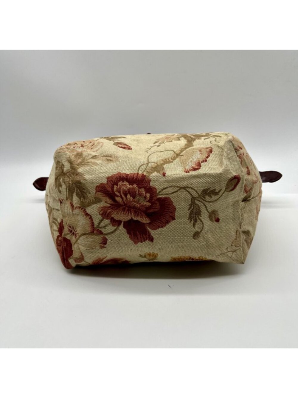 Brighton Vintage Fabric Flap Shoulder Bag - Picture 5 of 10